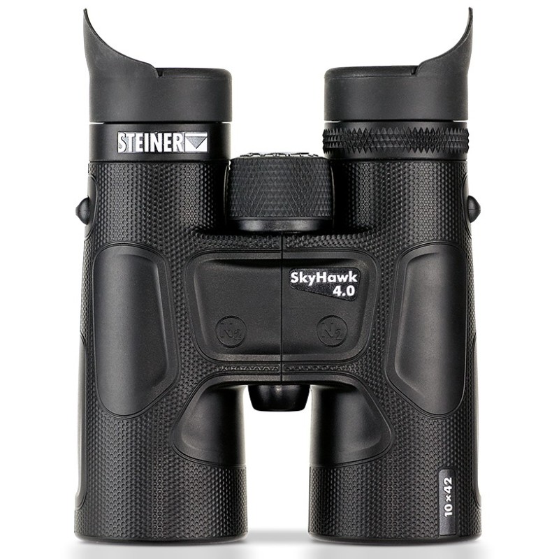 Steiner SkyHawk 4.0 10x42 binocolo A tetto Nero