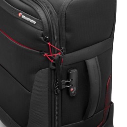 Manfrotto Pro Light Reloader Air-55 Custodia trolley Nero