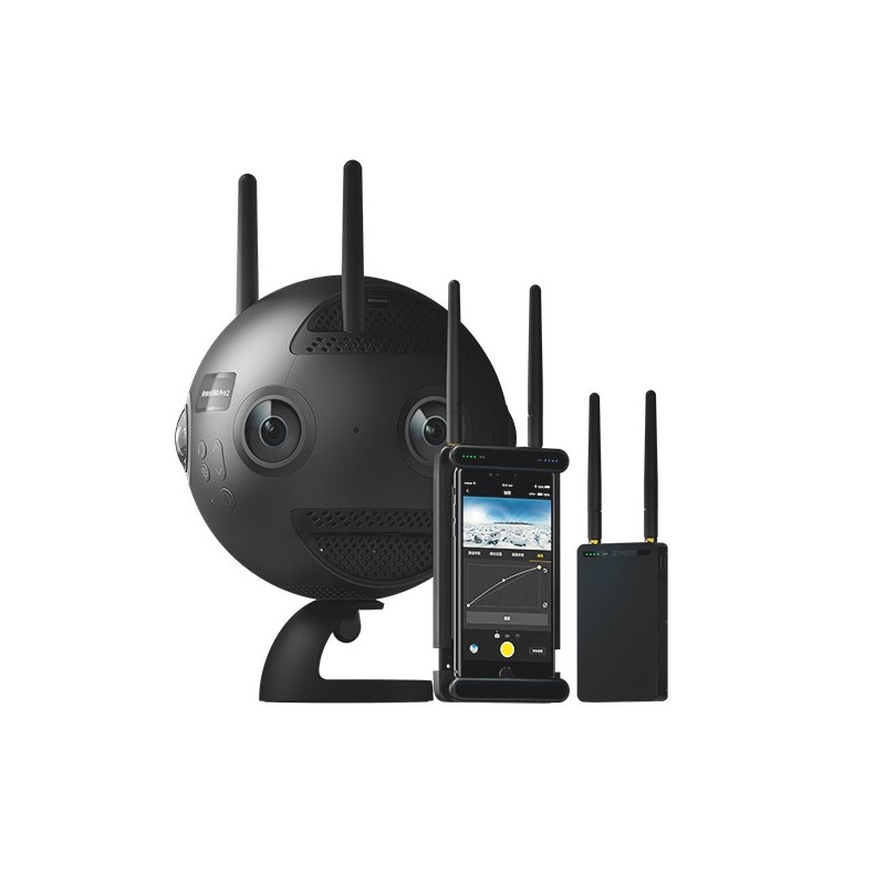 Insta360 Pro 2 fotocamera per sport d'azione Wi-Fi 1,55 kg