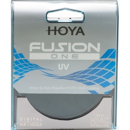 Hoya Fusion ONE UV Filtro a raggi ultravioletti (UV) per fotocamera 8,2 cm