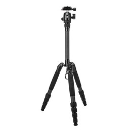 Sirui T-025SK treppiede Fotocamere digitali film 3 gamba gambe Nero