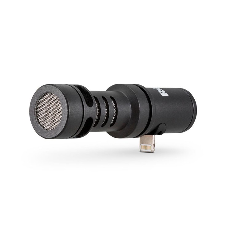 RØDE VideoMic Me-L Nero Microfono per smartphone