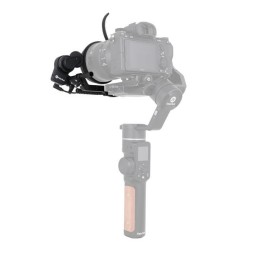 FeiYu-Tech 6970078071391 accessorio per stabilizzatori video Motore di messa a fuoco Nero AK2000 AK2000S AK4000 AK4500