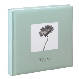 Hama Susi Pastel album fotografico e portalistino Blu, Verde, Grigio, Rosa 100 fogli 10 x 15 cm
