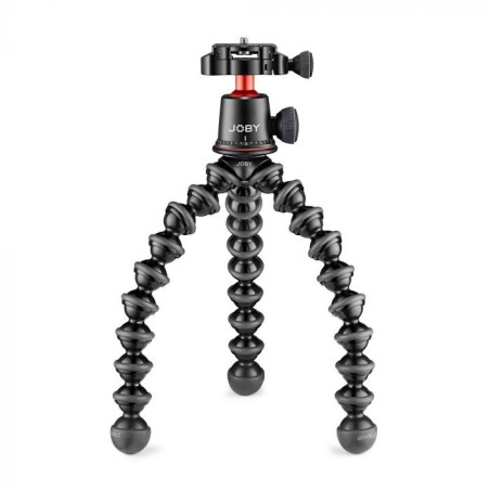 Joby GorillaPod 3K PRO treppiede Fotocamere digitali film 3 gamba gambe Nero