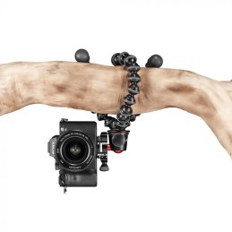 Joby GorillaPod 3K PRO treppiede Fotocamere digitali film 3 gamba gambe Nero