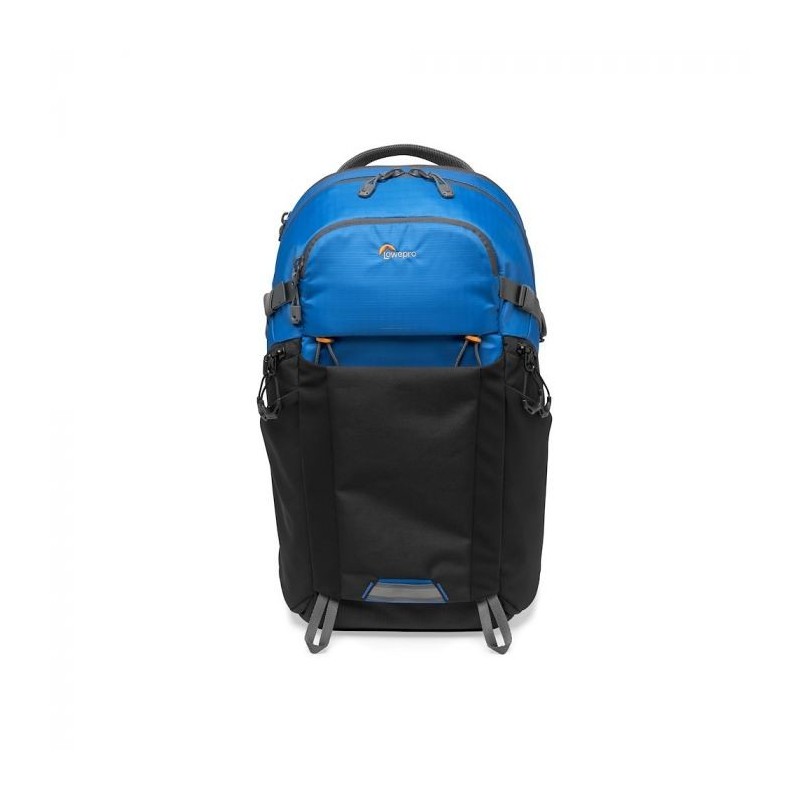 Lowepro LP37259-PWW Zaino Nero, Blu