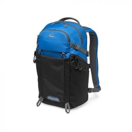 Lowepro LP37259-PWW Zaino Nero, Blu