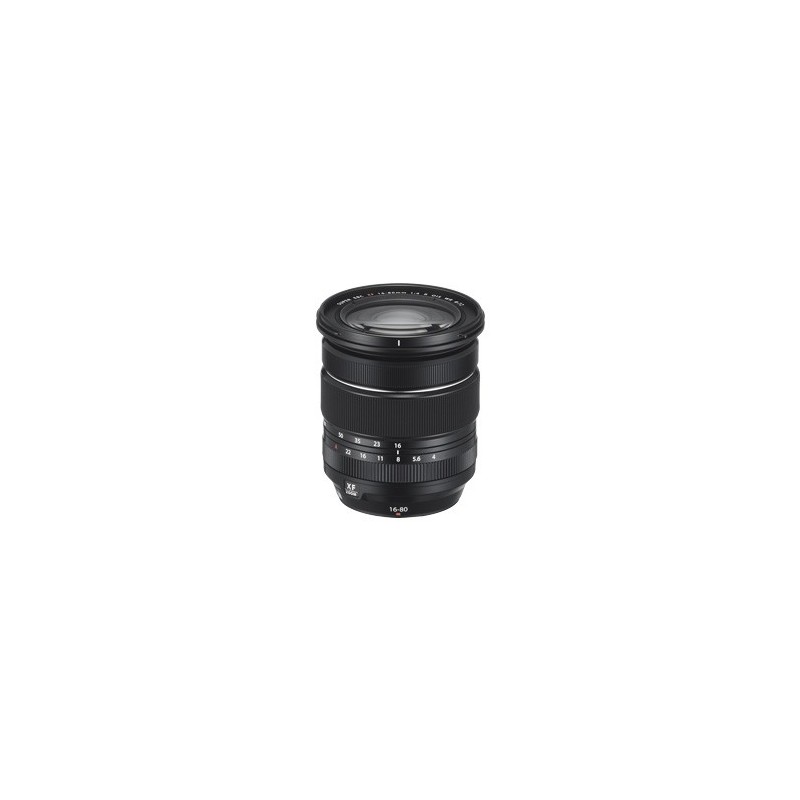 Fujifilm FUJINON XF 16-80mm F4 R OIS WR MILC Nero