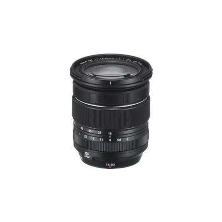 Fujifilm FUJINON XF 16-80mm F4 R OIS WR MILC Nero