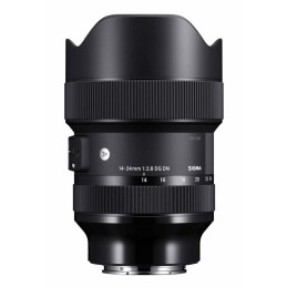 Sigma 14-24mm F2.8 DG DN Art SLR Obiettivi con zoom standard Nero