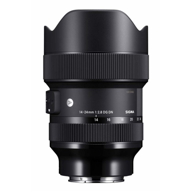 Sigma 14-24mm f2,8 DG DN Art Sony E-Mount