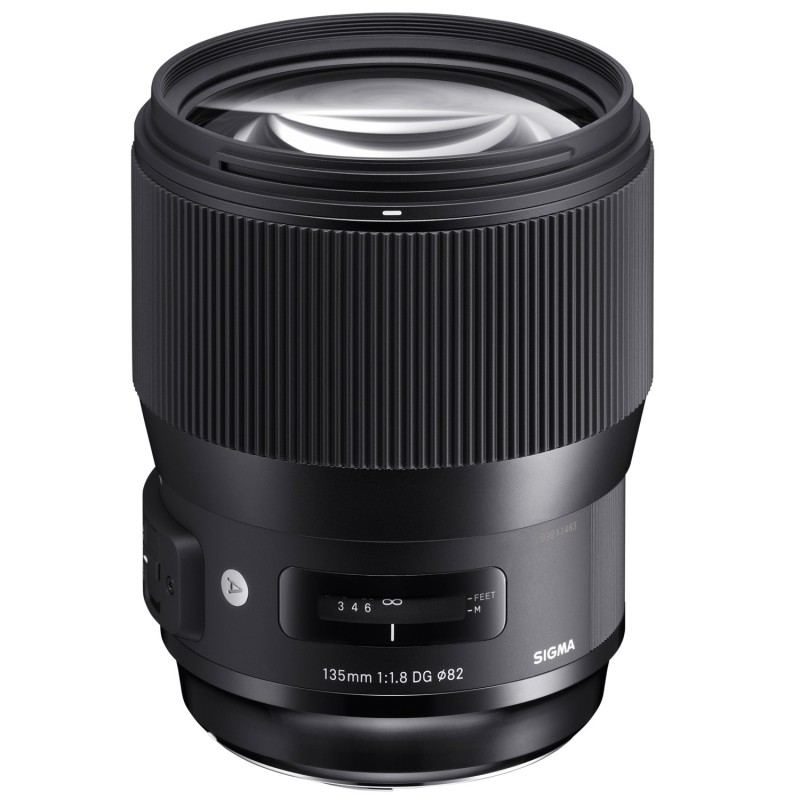 Sigma 135mm f1,8 DG HSM Art L-Mount