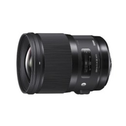 Sigma 28mm F1.4 DG HSM Art MILC SRL Obiettivo ampio Nero