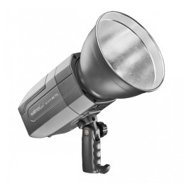 Walimex Mover 400 TTL unità di flash per studio fotografico 400 Ws 1 10000 s Nero, Grigio