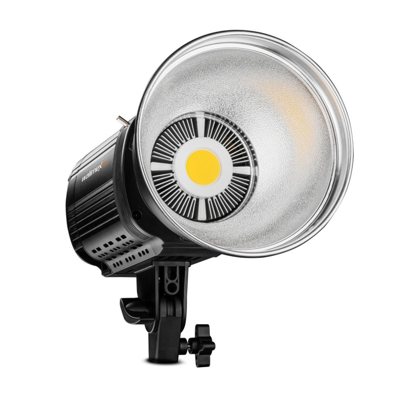 Walimex pro LED Foto Video Studioleuchte Niova 100 Plus Daylight 100 W