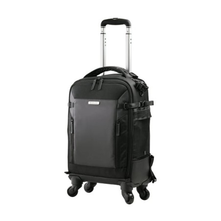 Vanguard VEO SELECT 55BT BK bagaglio Trolley Guscio morbido Nero