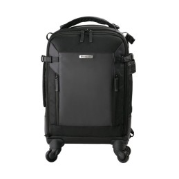 Vanguard VEO SELECT 55BT BK bagaglio Trolley Guscio morbido Nero