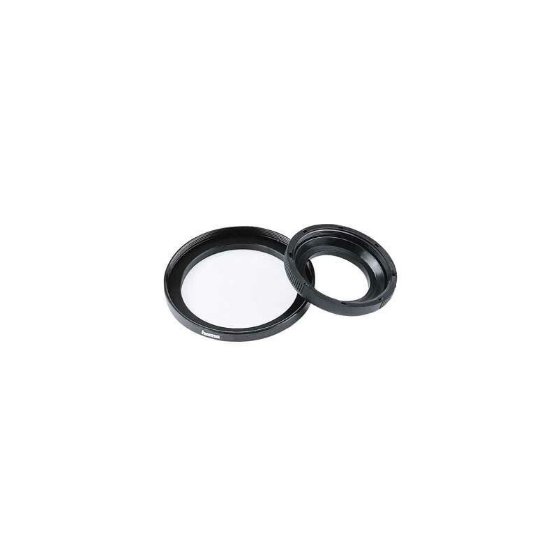 Hama Filter Adapter Ring, Lens Ø  58,0 mm, Filter Ø  62,0 mm 6,2 cm
