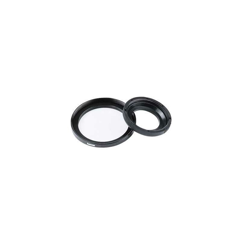 Hama Filter Adapter Ring, Lens Ø  37,0 mm, Filter Ø  49,0 mm adattatore per lente fotografica