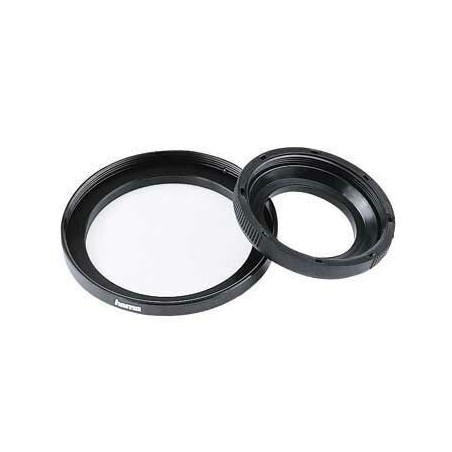 Hama Filter Adapter Ring, Lens Ø  37,0 mm, Filter Ø  49,0 mm adattatore per lente fotografica