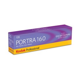 Kodak PORTRA 160   135 pellicola per foto a colori 36 scatti