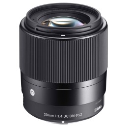 Sigma 30mm 1.4 DC DN Canon...