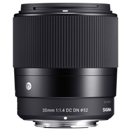 Sigma 302971 obiettivo per fotocamera SLR Nero
