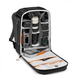 Lowepro Pro Trekker BP 450 AW II Zaino Nero