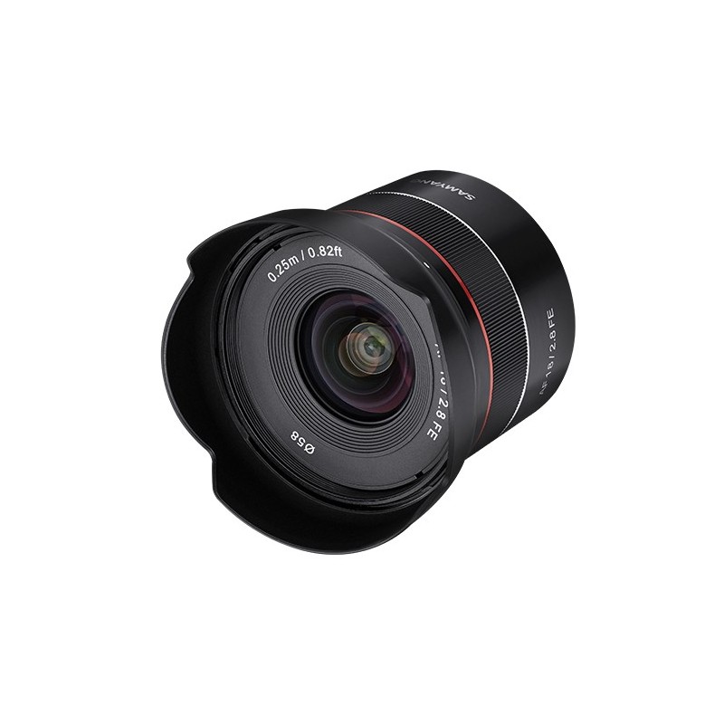 Samyang AF 18mm F2,8 FE fur Sony E