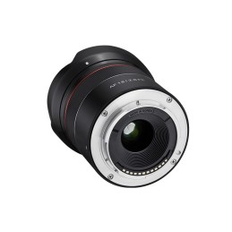 Samyang AF 18mm F2.8 FE MILC Obiettivo ampio Nero