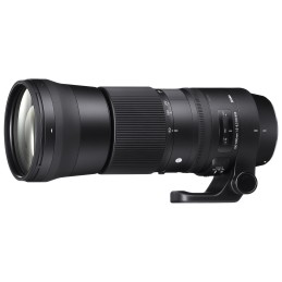 Sigma 150-600mm F5-6.3 DG OS HSM | C SLR Teleobiettivo zoom Nero