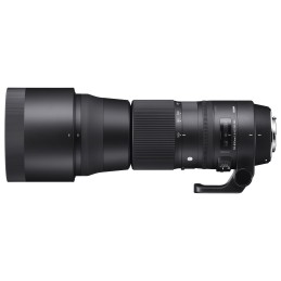 Sigma 150-600mm F5-6.3 DG OS HSM | C SLR Teleobiettivo zoom Nero