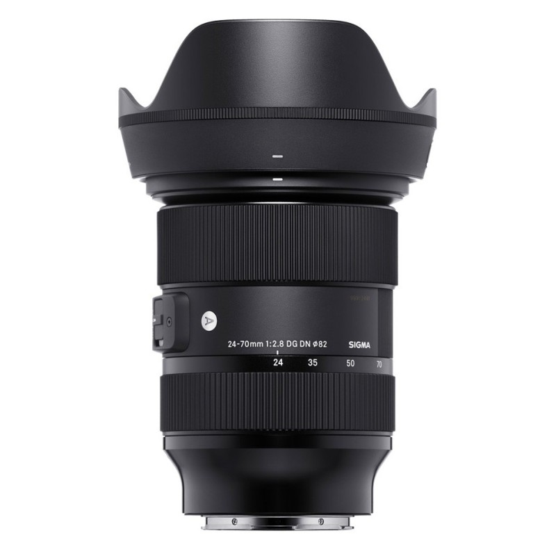 Sigma 24-70mm f2,8 DG DN (A) L-Mount