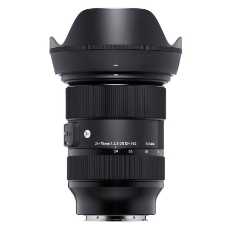 Sigma 24mm F2.8 DG DN | Art MILC Obiettivi con zoom standard Nero