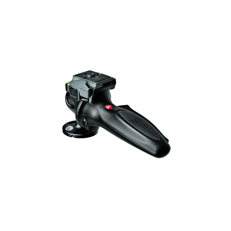 Manfrotto 327RC2 Joystick Stativkopf Premium