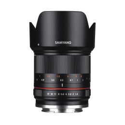 Samyang 21mm 1:1,4 fur Sony E