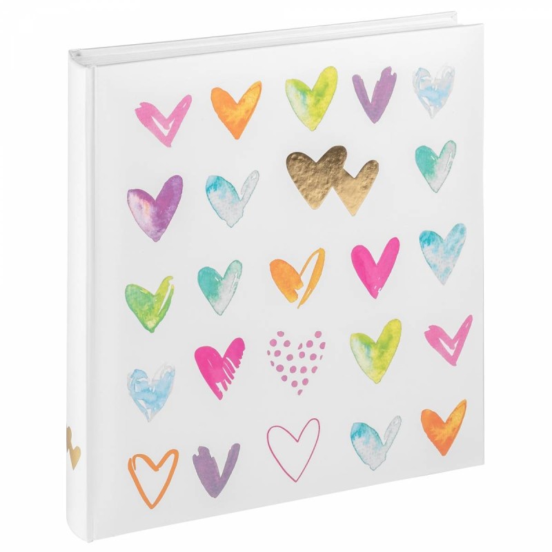 Walther FA-113 Hochzeitsalbum Book of Love 28x30,5cm