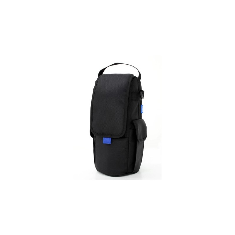 Tamron LA011 custodia per obiettivi Nero, Blu Poliestere Borsa da spalla