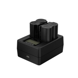Fujifilm BC-W235 carica batterie Batteria per fotocamera digitale AC