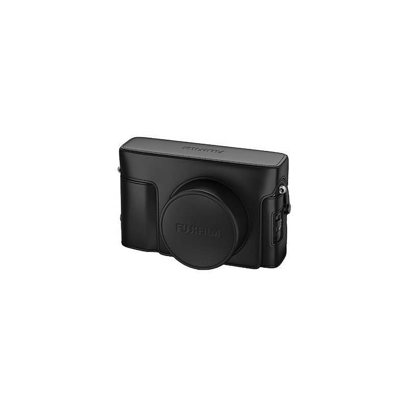 Fujifilm LC-X100V custodia per fotocamera Cover Nero