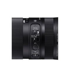 Sigma 100-400 mm F5.0-6.3 DG DN OS SLR Teleobiettivo zoom Nero