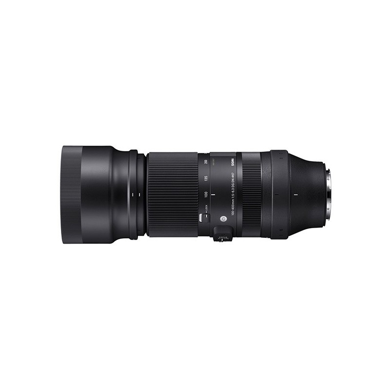 Sigma 100-400mm f5-6,3 DG DN OS (C) L-Mount