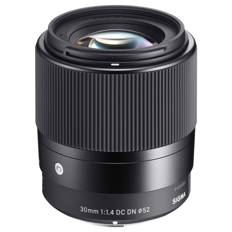 Sigma 30mm f1,4 DC DN (C) L-Mount