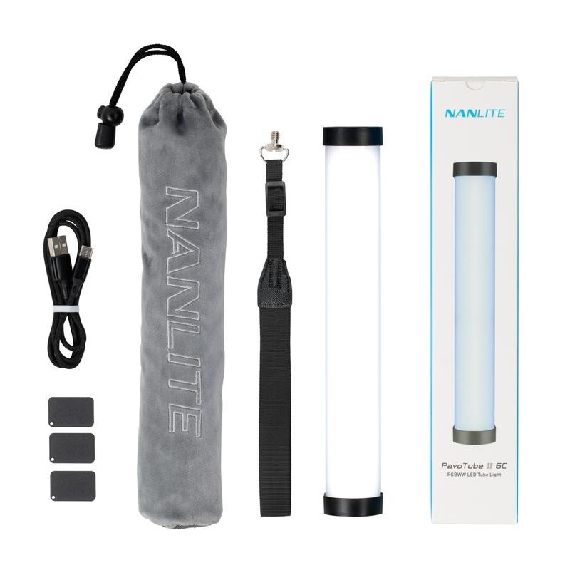 Nanlite PavoTube II 6C 6 W