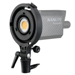 Nanlite AS-BA-FZ60 supporto per l'illuminazione da palcoscenico e da studio Nero