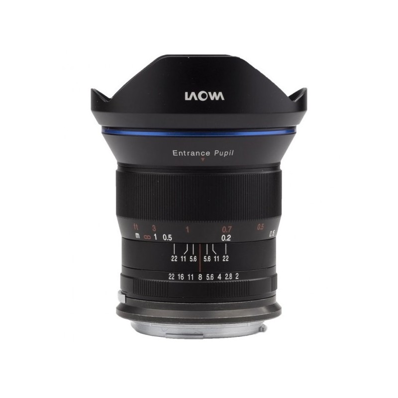 LAOWA 15mm f2 Zero-D fur Canon RF