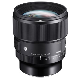 Sigma 85mm f1,4 DG DN (A)...