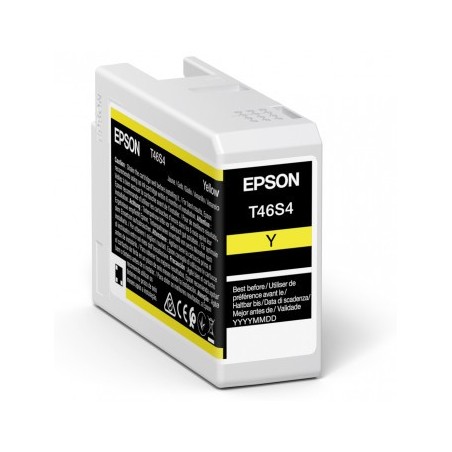 Epson UltraChrome Pro cartuccia d'inchiostro 1 pz Originale Giallo