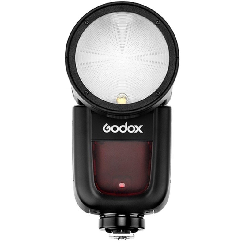 Godox V1F Rundblitzgerat fur Fujifilm inkl. Akku